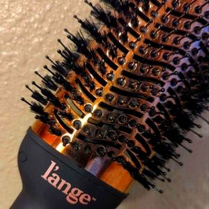 Lange 2 in 1 volumizing brush dreyer